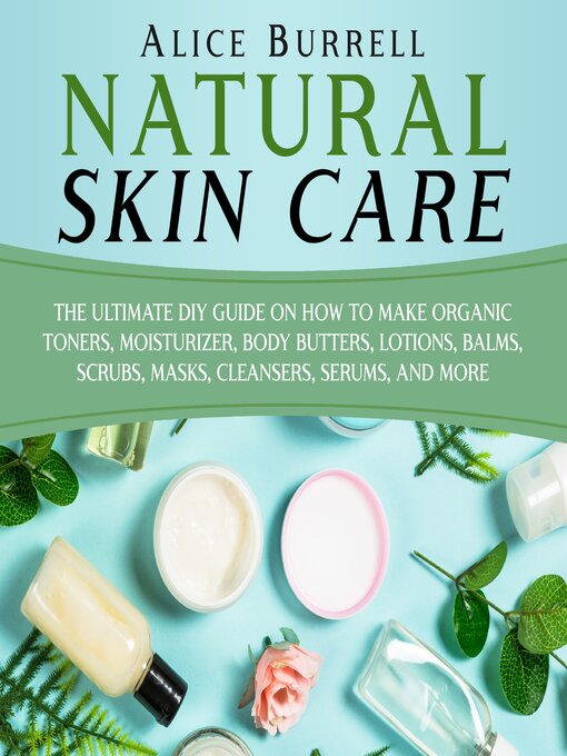 Cover image for Natural Skin Care